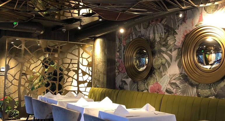 Healin Foods Nisantasi Istanbul